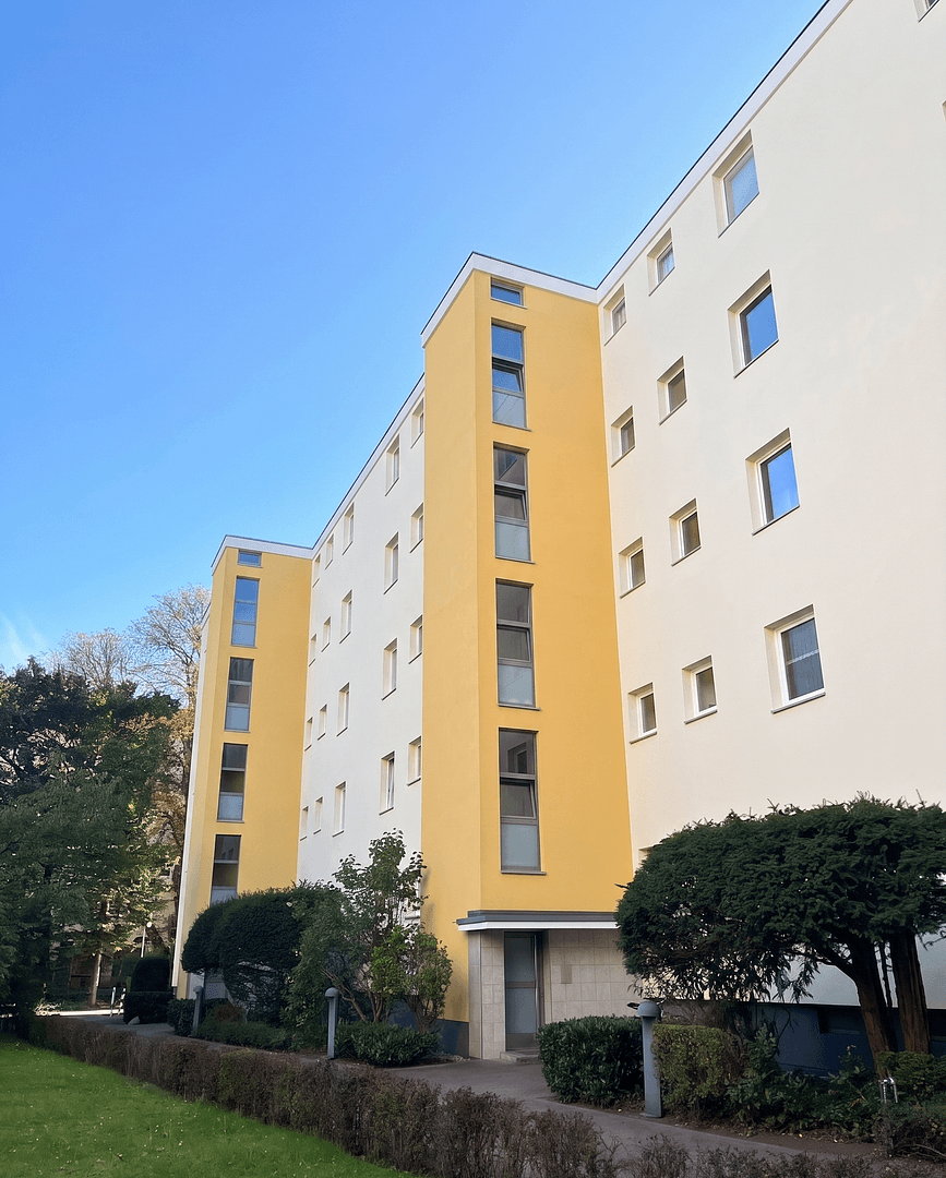 Predaj bytu 2-izbový 62 m², Berlin, Berlín Predaj bytu 2-izbový 62 m², Berlin, Berlín