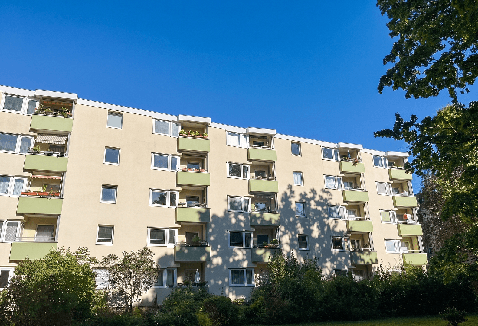 Predaj bytu 2-izbový 62 m², Berlin, Berlín Predaj bytu 2-izbový 62 m², Berlin, Berlín