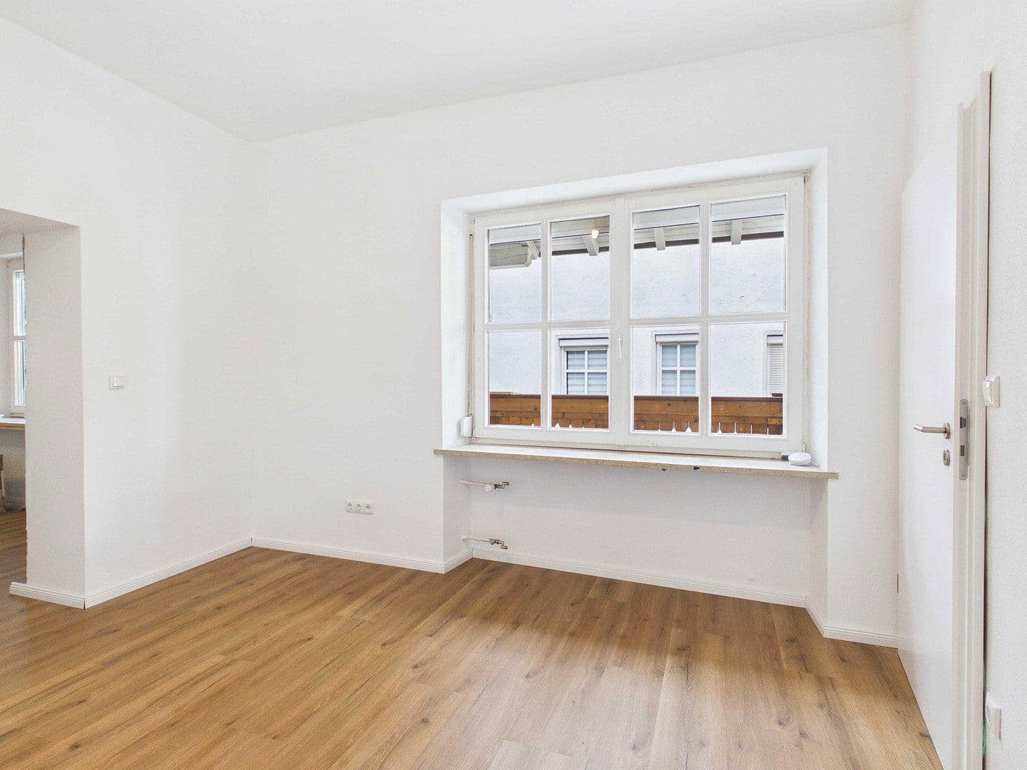 Prenájom bytu 2-izbový 51 m², Rot-Kreuz-Platz 5, Straubing, Bavorsko Prenájom bytu 2-izbový 51 m², Rot-Kreuz-Platz 5, Straubing, Bavorsko