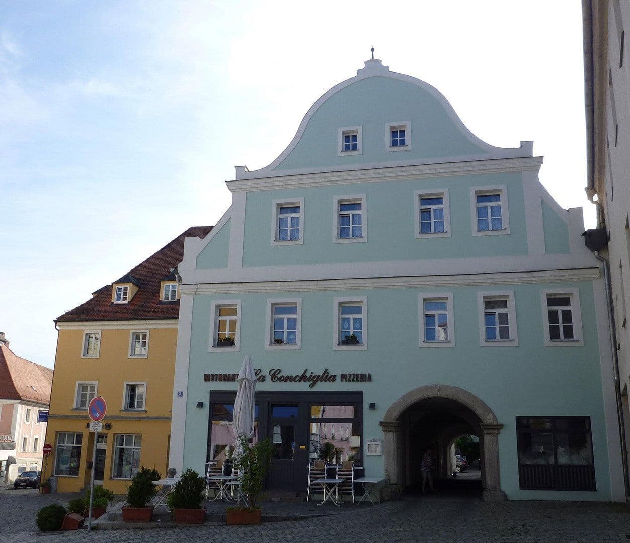 Prenájom bytu 2-izbový 51 m², Rot-Kreuz-Platz 5, Straubing, Bavorsko Prenájom bytu 2-izbový 51 m², Rot-Kreuz-Platz 5, Straubing, Bavorsko