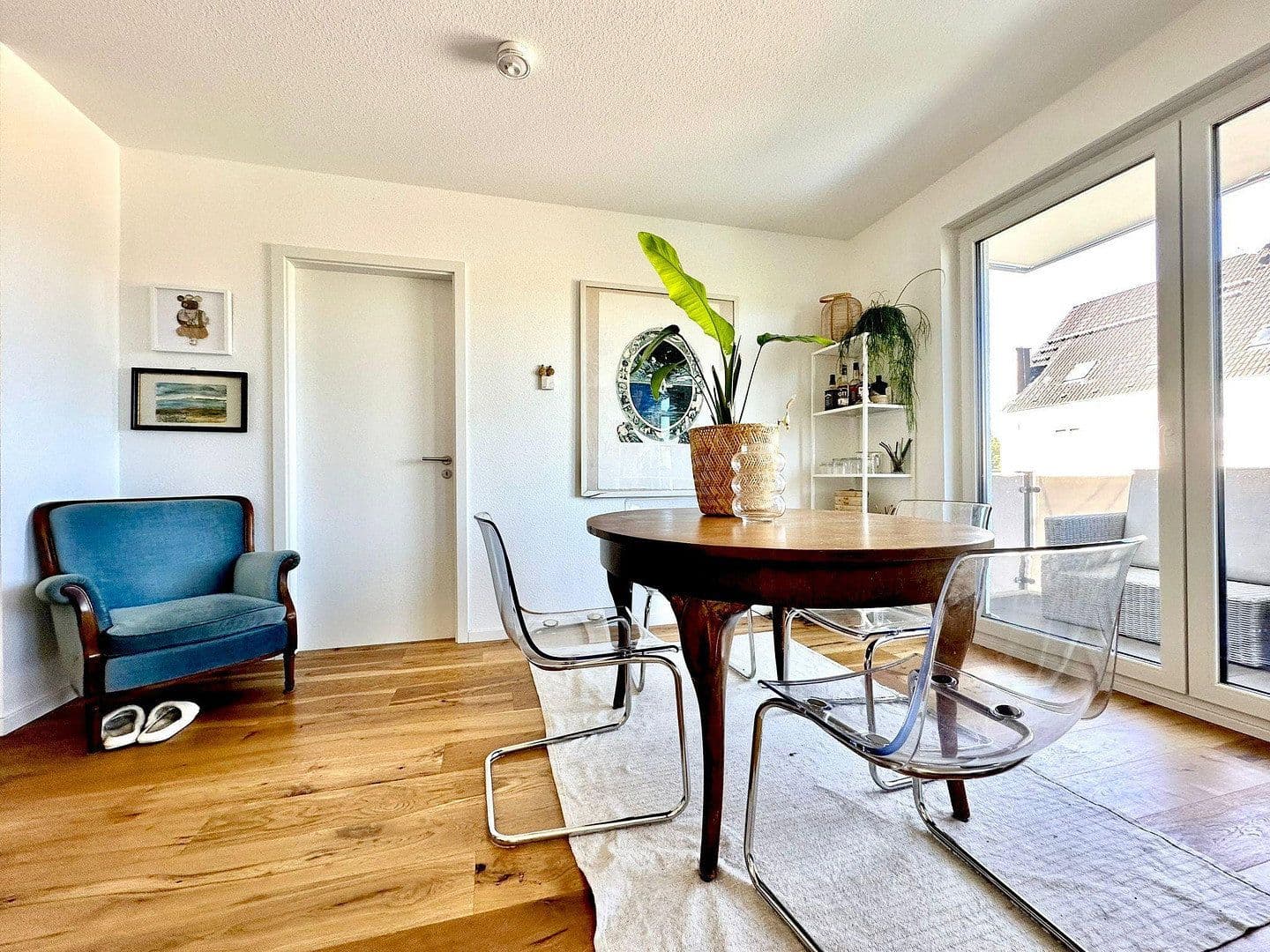 Prenájom bytu 3-izbový 72 m², Dreieich, Hesensko Prenájom bytu 3-izbový 72 m², Dreieich, Hesensko
