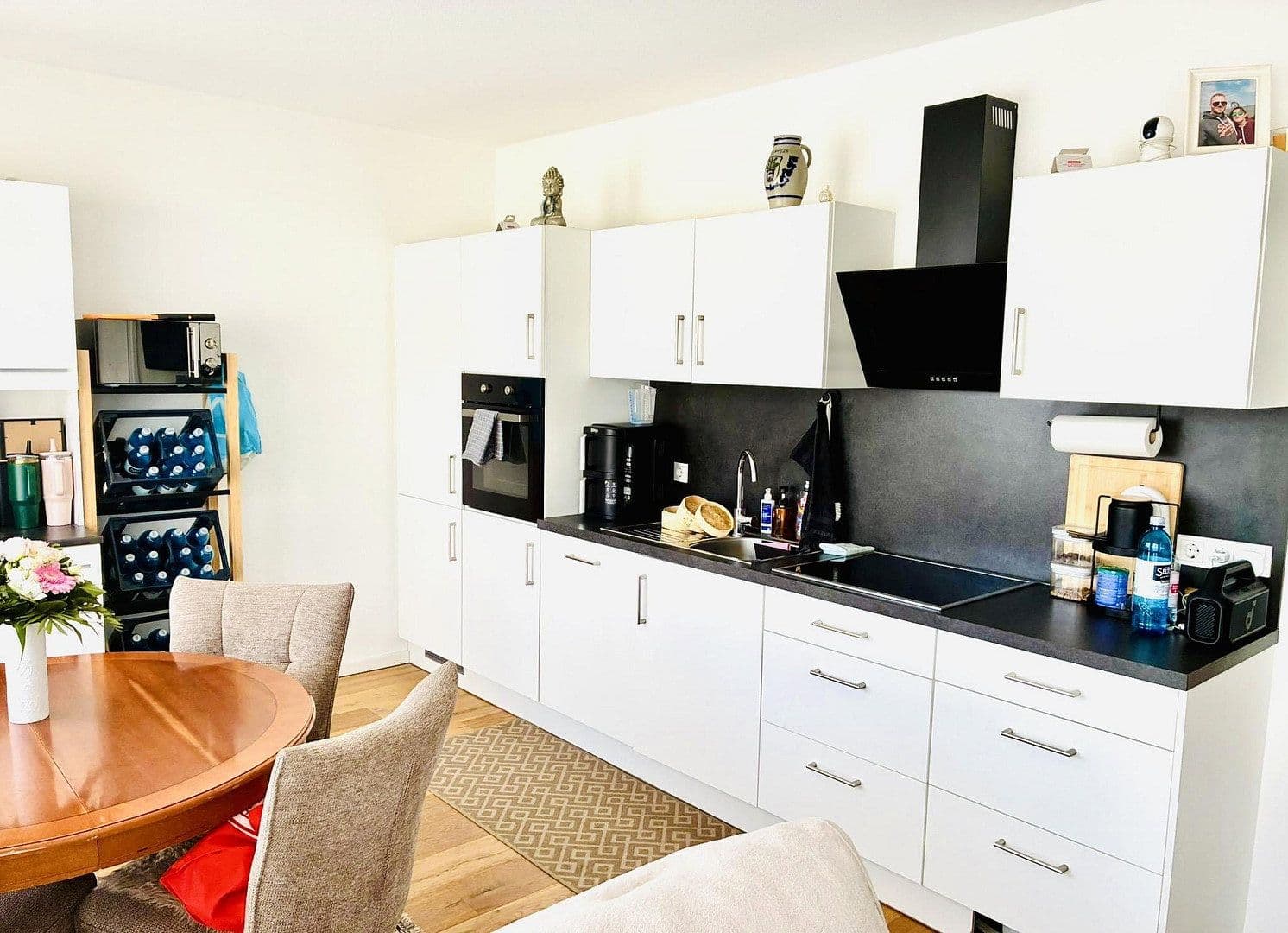 Prenájom bytu 3-izbový 72 m², Dreieich, Hesensko Prenájom bytu 3-izbový 72 m², Dreieich, Hesensko