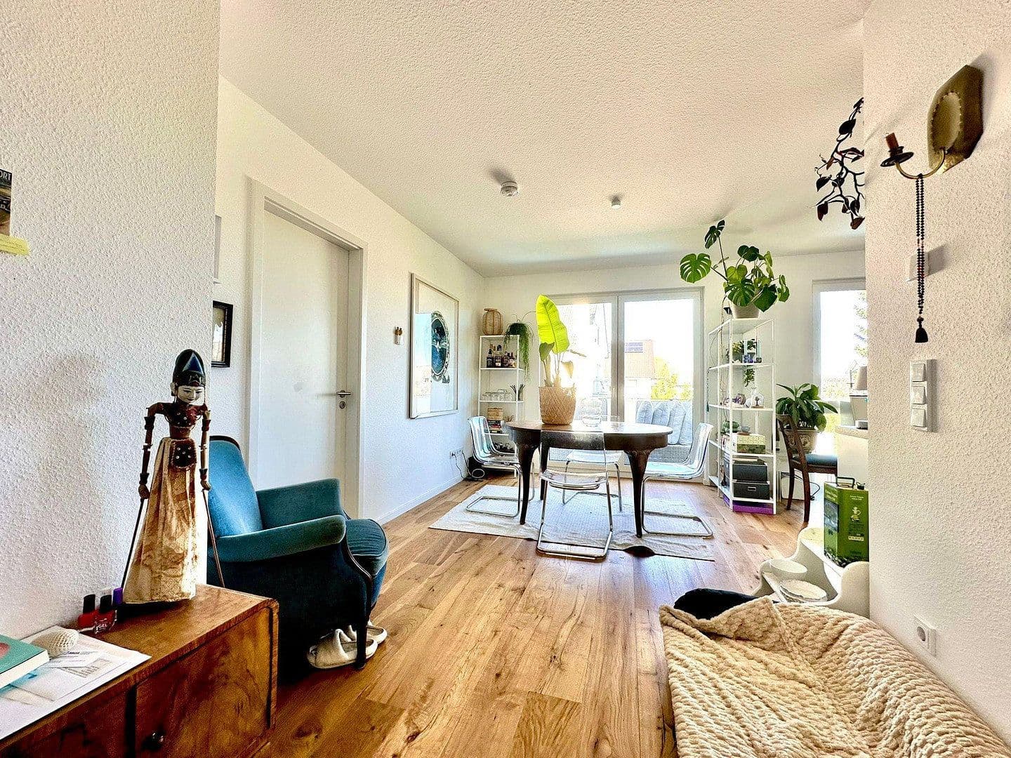 Prenájom bytu 3-izbový 72 m², Dreieich, Hesensko Prenájom bytu 3-izbový 72 m², Dreieich, Hesensko