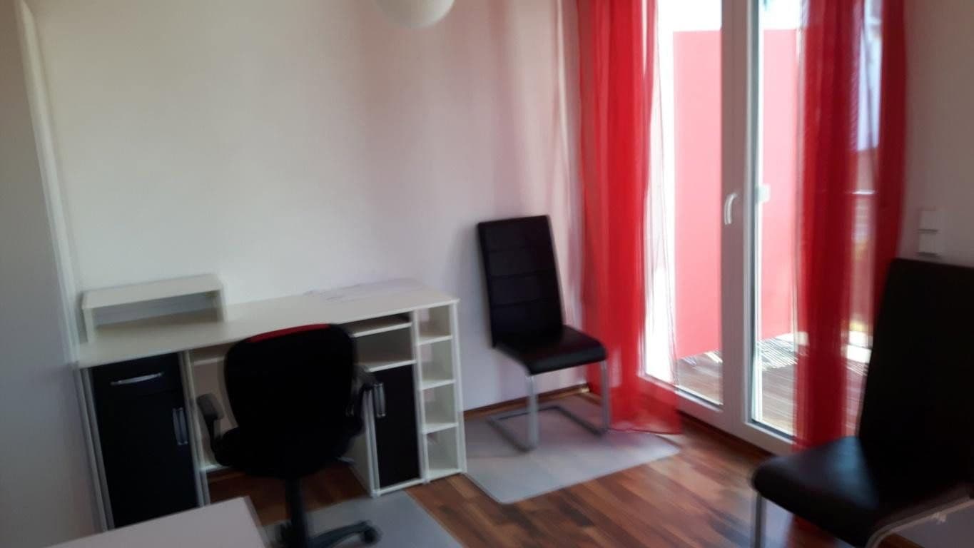 Prenájom bytu 1-izbový 25 m², Mattstraße 4, Aschaffenburg, Bavorsko Prenájom bytu 1-izbový 25 m², Mattstraße 4, Aschaffenburg, Bavorsko