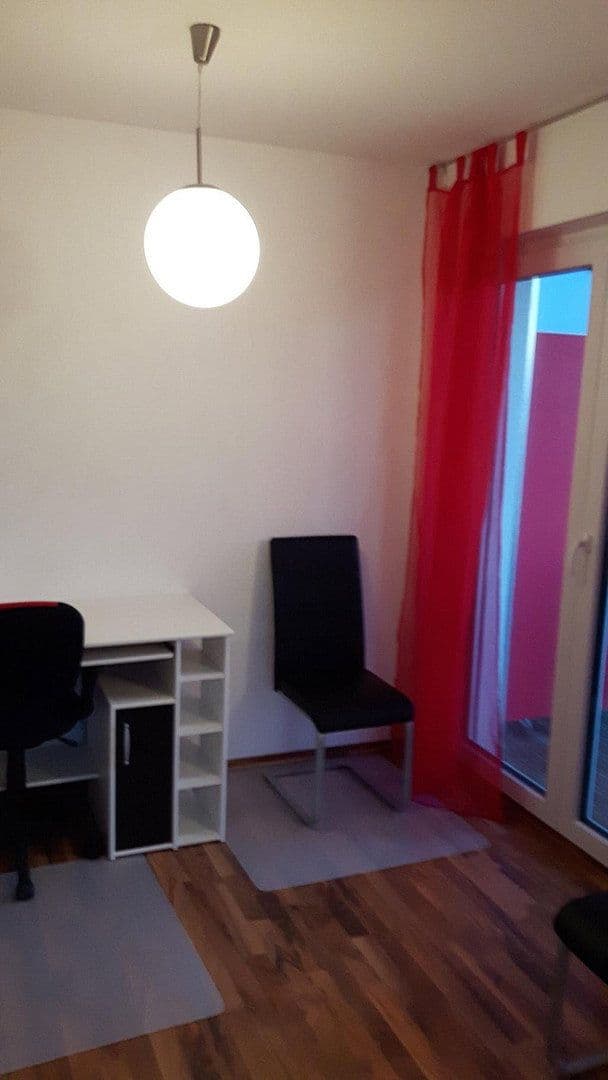 Prenájom bytu 1-izbový 25 m², Mattstraße 4, Aschaffenburg, Bavorsko Prenájom bytu 1-izbový 25 m², Mattstraße 4, Aschaffenburg, Bavorsko