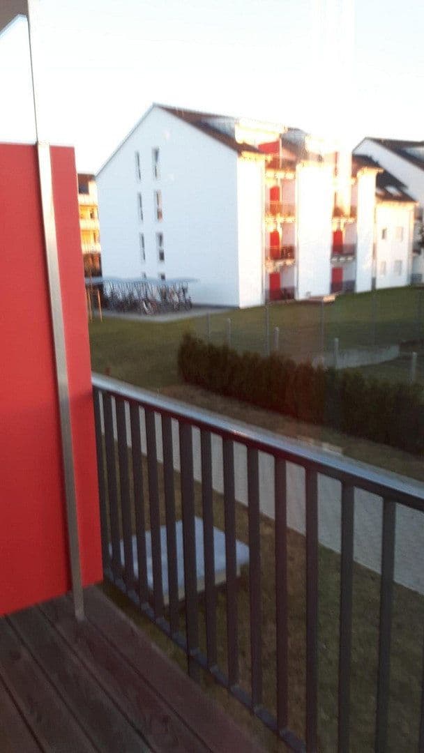 Prenájom bytu 1-izbový 25 m², Mattstraße 4, Aschaffenburg, Bavorsko Prenájom bytu 1-izbový 25 m², Mattstraße 4, Aschaffenburg, Bavorsko