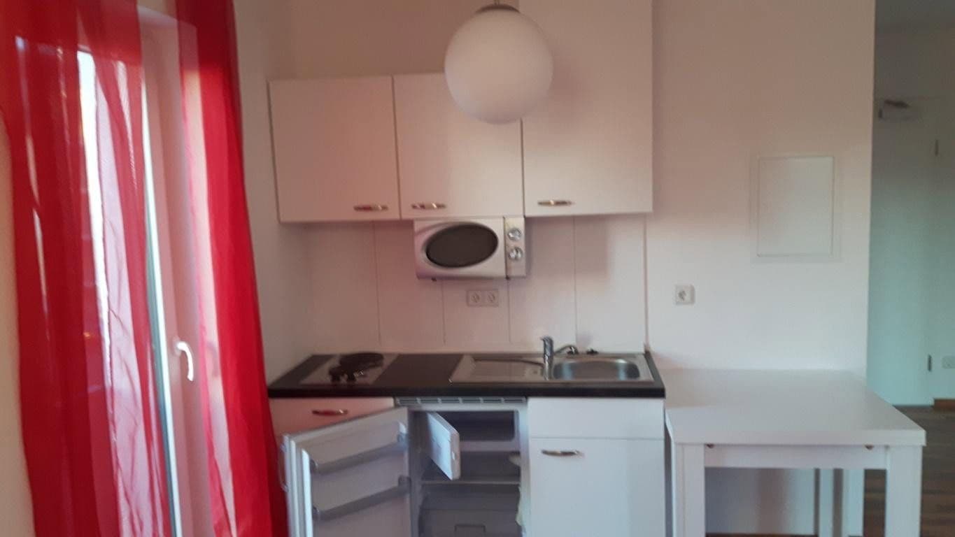 Prenájom bytu 1-izbový 25 m², Mattstraße 4, Aschaffenburg, Bavorsko Prenájom bytu 1-izbový 25 m², Mattstraße 4, Aschaffenburg, Bavorsko