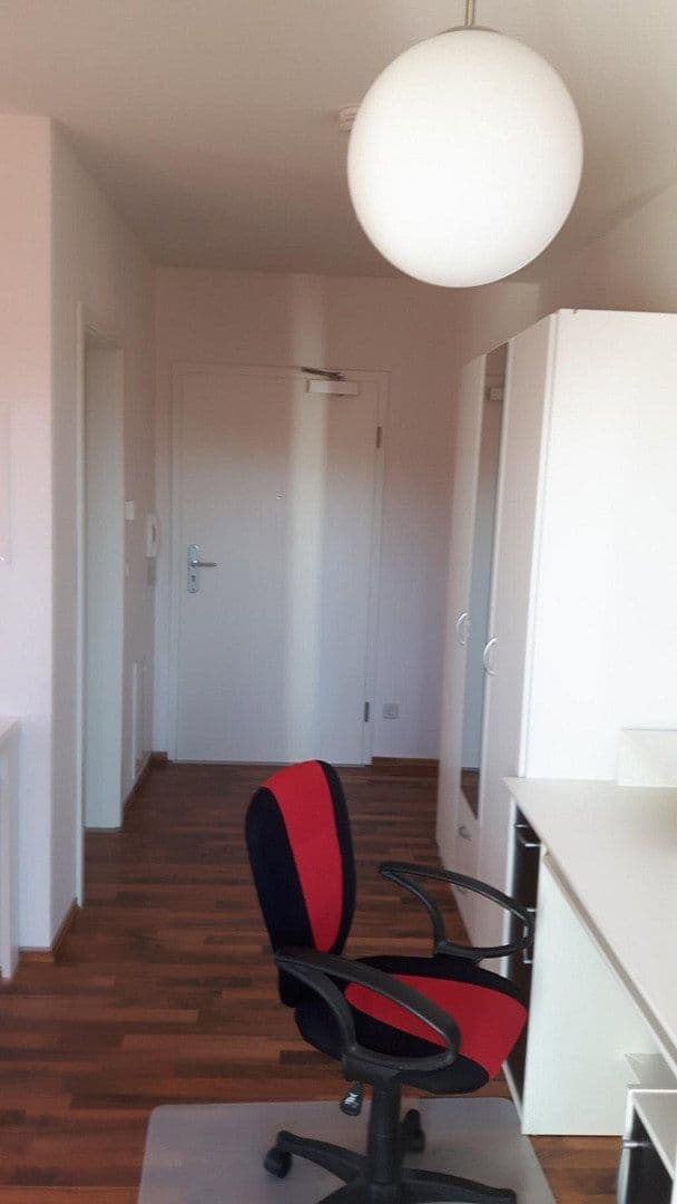 Prenájom bytu 1-izbový 25 m², Mattstraße 4, Aschaffenburg, Bavorsko Prenájom bytu 1-izbový 25 m², Mattstraße 4, Aschaffenburg, Bavorsko