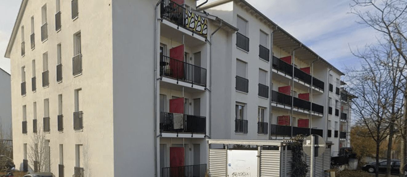 Prenájom bytu 1-izbový 25 m², Mattstraße 4, Aschaffenburg, Bavorsko Prenájom bytu 1-izbový 25 m², Mattstraße 4, Aschaffenburg, Bavorsko