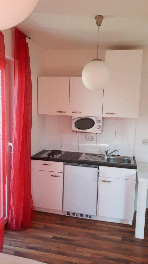Prenájom bytu 1-izbový 25 m², Mattstraße 4, Aschaffenburg, Bavorsko Prenájom bytu 1-izbový 25 m², Mattstraße 4, Aschaffenburg, Bavorsko