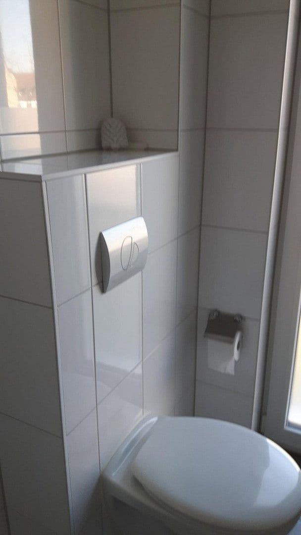 Prenájom bytu 1-izbový 25 m², Mattstraße 4, Aschaffenburg, Bavorsko Prenájom bytu 1-izbový 25 m², Mattstraße 4, Aschaffenburg, Bavorsko