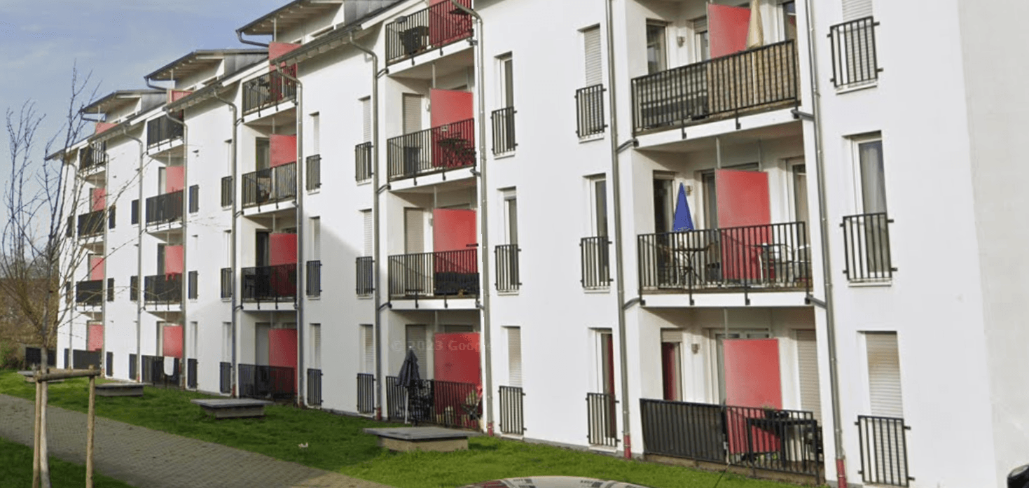 Prenájom bytu 1-izbový 25 m², Mattstraße 4, Aschaffenburg, Bavorsko Prenájom bytu 1-izbový 25 m², Mattstraße 4, Aschaffenburg, Bavorsko