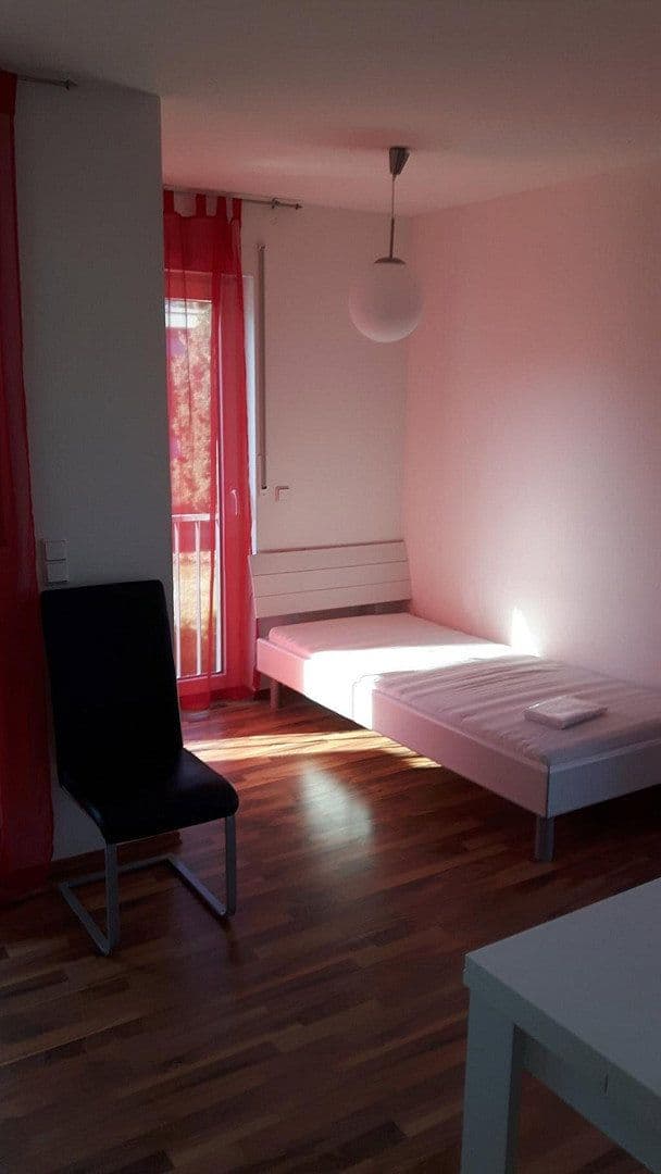 Prenájom bytu 1-izbový 25 m², Mattstraße 4, Aschaffenburg, Bavorsko Prenájom bytu 1-izbový 25 m², Mattstraße 4, Aschaffenburg, Bavorsko
