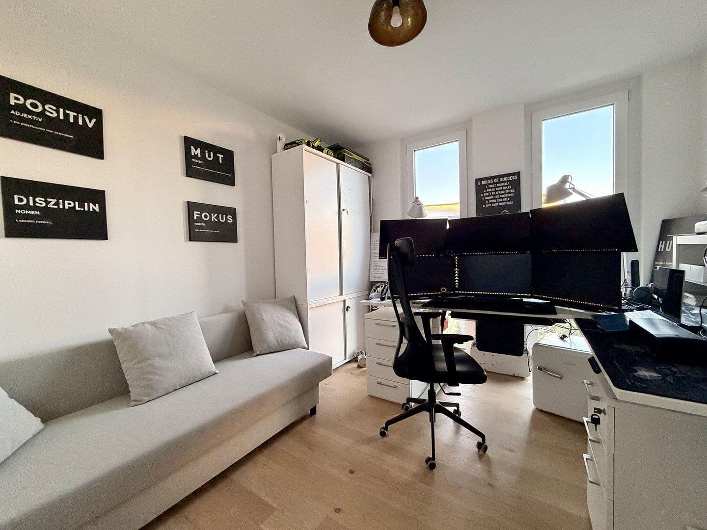 Prenájom bytu 3-izbový 75 m², Fritz-Bauer-Straße 38, München, Bavorsko Prenájom bytu 3-izbový 75 m², Fritz-Bauer-Straße 38, München, Bavorsko