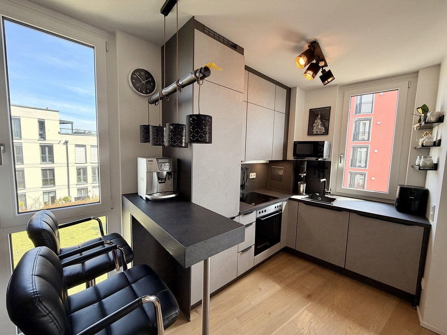 Prenájom bytu 3-izbový 75 m², Fritz-Bauer-Straße 38, München, Bavorsko Prenájom bytu 3-izbový 75 m², Fritz-Bauer-Straße 38, München, Bavorsko