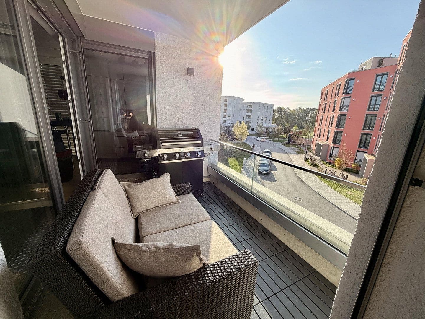 Prenájom bytu 3-izbový 75 m², Fritz-Bauer-Straße 38, München, Bavorsko Prenájom bytu 3-izbový 75 m², Fritz-Bauer-Straße 38, München, Bavorsko