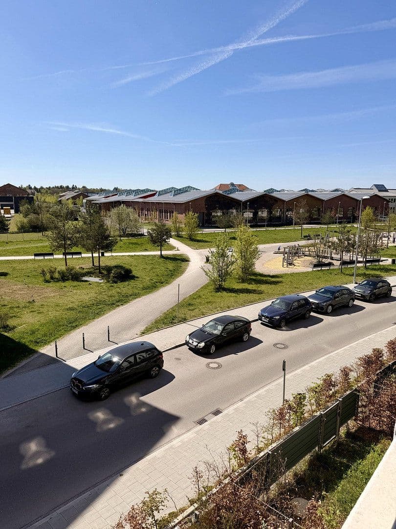 Prenájom bytu 3-izbový 75 m², Fritz-Bauer-Straße 38, München, Bavorsko Prenájom bytu 3-izbový 75 m², Fritz-Bauer-Straße 38, München, Bavorsko