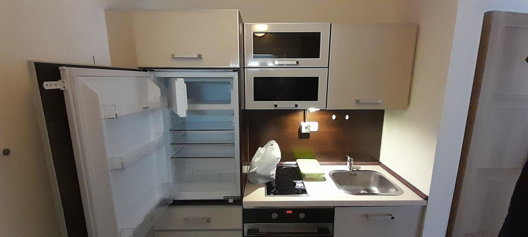 Prenájom bytu 1-izbový 24 m², An der Steinernen Bank 10, Pentling, Bavorsko Prenájom bytu 1-izbový 24 m², An der Steinernen Bank 10, Pentling, Bavorsko