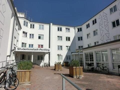 Prenájom bytu 1-izbový 24 m², An der Steinernen Bank 10, Pentling, Bavorsko Prenájom bytu 1-izbový 24 m², An der Steinernen Bank 10, Pentling, Bavorsko