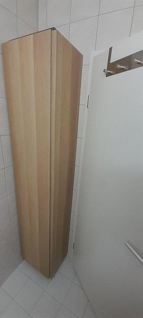 Prenájom bytu 1-izbový 24 m², An der Steinernen Bank 10, Pentling, Bavorsko Prenájom bytu 1-izbový 24 m², An der Steinernen Bank 10, Pentling, Bavorsko