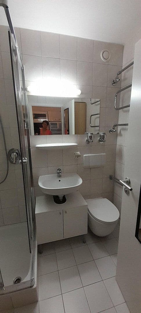 Prenájom bytu 1-izbový 24 m², An der Steinernen Bank 10, Pentling, Bavorsko Prenájom bytu 1-izbový 24 m², An der Steinernen Bank 10, Pentling, Bavorsko