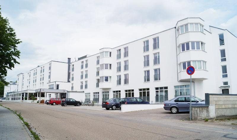 Prenájom bytu 1-izbový 24 m², An der Steinernen Bank 10, Pentling, Bavorsko Prenájom bytu 1-izbový 24 m², An der Steinernen Bank 10, Pentling, Bavorsko