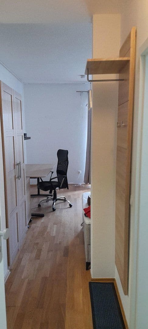 Prenájom bytu 1-izbový 24 m², An der Steinernen Bank 10, Pentling, Bavorsko Prenájom bytu 1-izbový 24 m², An der Steinernen Bank 10, Pentling, Bavorsko