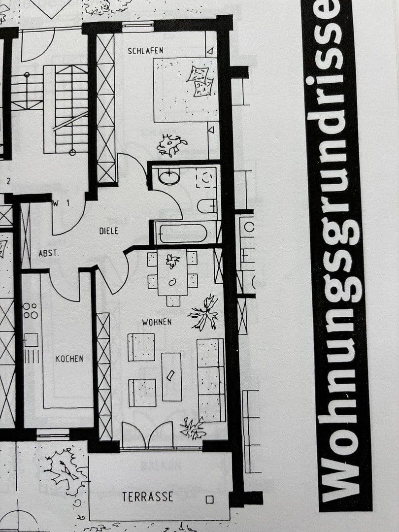 Predaj bytu 2-izbový 64 m², Rudolstadt, Durínsko Predaj bytu 2-izbový 64 m², Rudolstadt, Durínsko