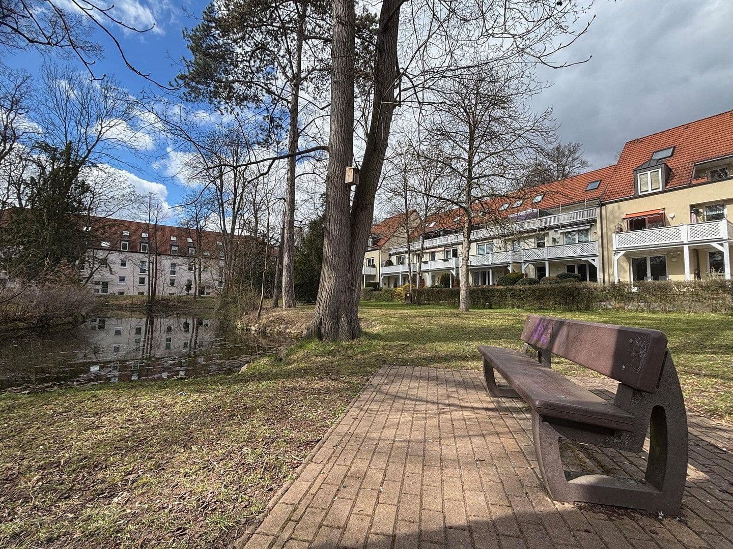 Predaj bytu 2-izbový 64 m², Rudolstadt, Durínsko Predaj bytu 2-izbový 64 m², Rudolstadt, Durínsko