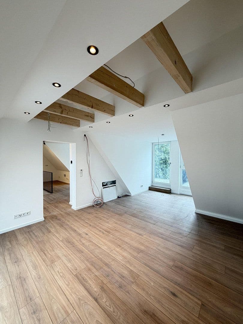 Prenájom bytu 2-izbový 55 m², Münster, Severné Porýnie - Westfálsko Prenájom bytu 2-izbový 55 m², Münster, Severné Porýnie - Westfálsko