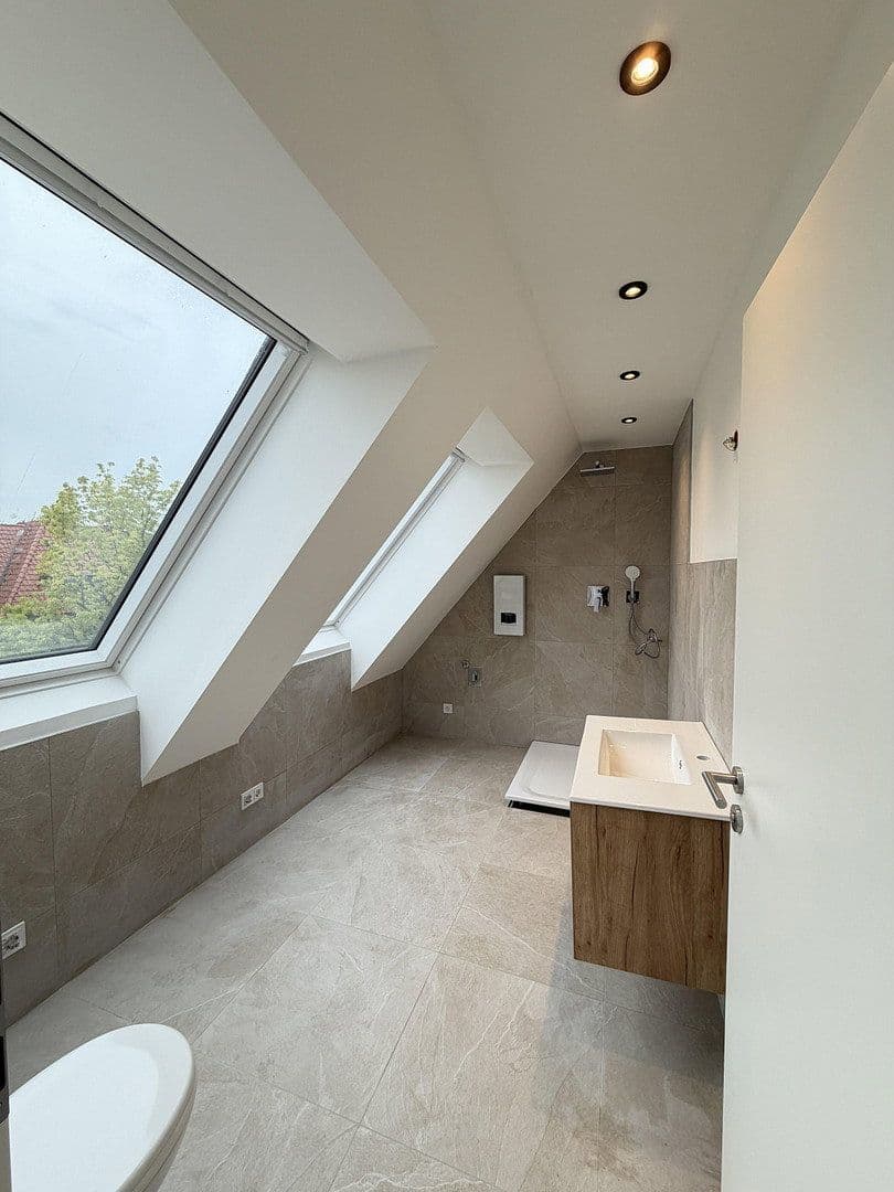 Prenájom bytu 2-izbový 55 m², Münster, Severné Porýnie - Westfálsko Prenájom bytu 2-izbový 55 m², Münster, Severné Porýnie - Westfálsko