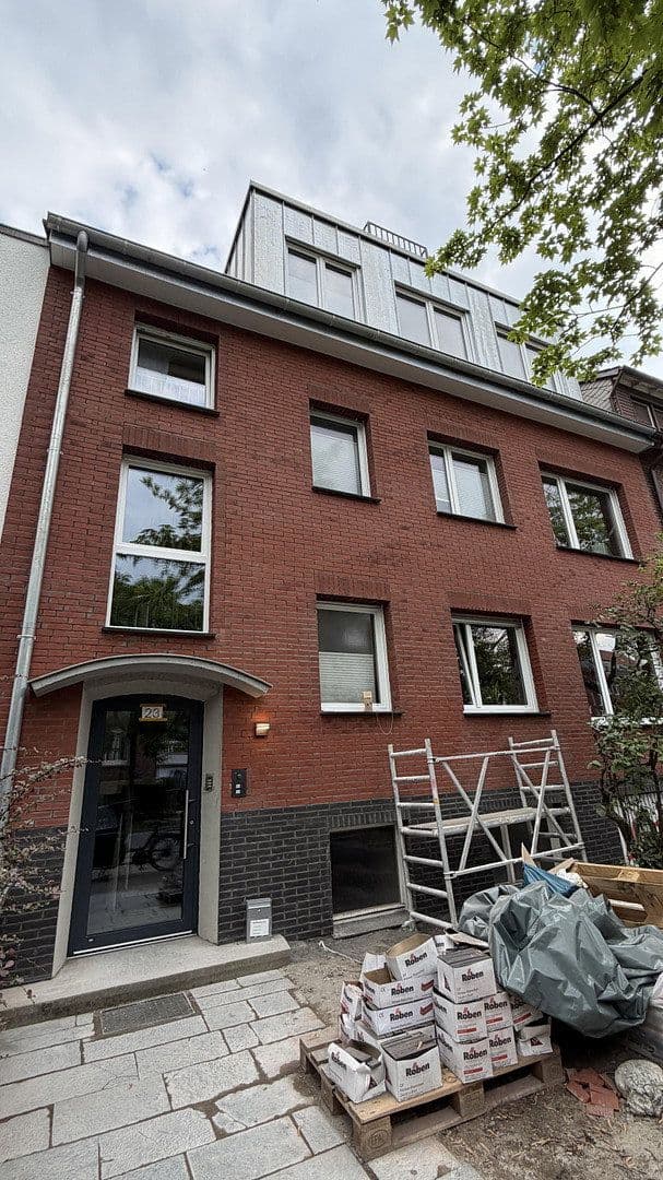 Prenájom bytu 2-izbový 55 m², Münster, Severné Porýnie - Westfálsko Prenájom bytu 2-izbový 55 m², Münster, Severné Porýnie - Westfálsko