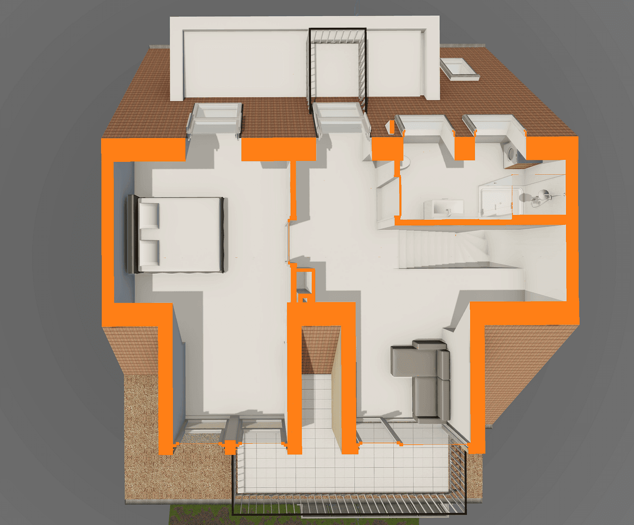Prenájom bytu 2-izbový 55 m², Münster, Severné Porýnie - Westfálsko Prenájom bytu 2-izbový 55 m², Münster, Severné Porýnie - Westfálsko