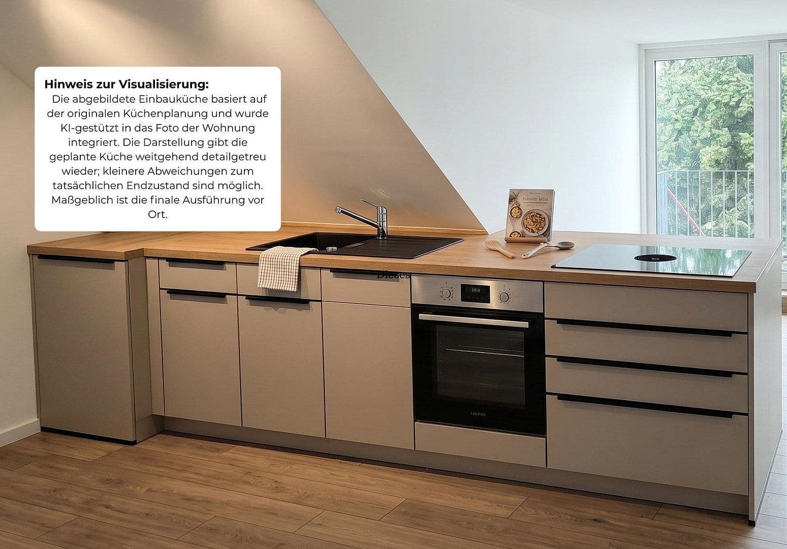Prenájom bytu 2-izbový 55 m², Münster, Severné Porýnie - Westfálsko Prenájom bytu 2-izbový 55 m², Münster, Severné Porýnie - Westfálsko