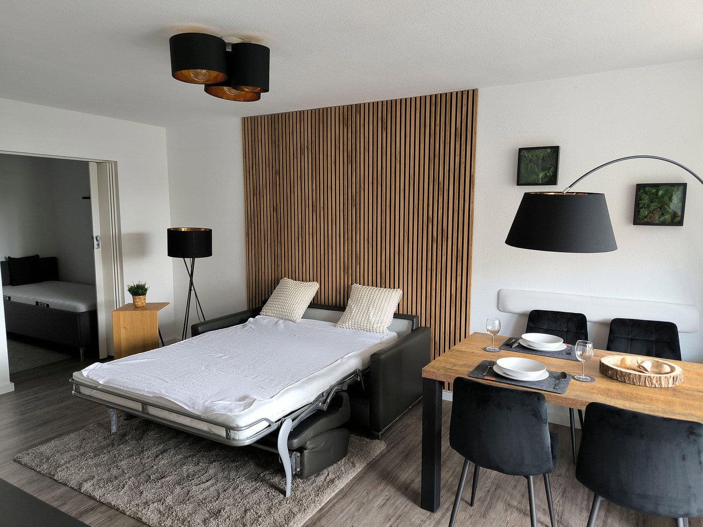 Prenájom bytu 1-izbový 44 m², Neuss, Severné Porýnie - Westfálsko Prenájom bytu 1-izbový 44 m², Neuss, Severné Porýnie - Westfálsko