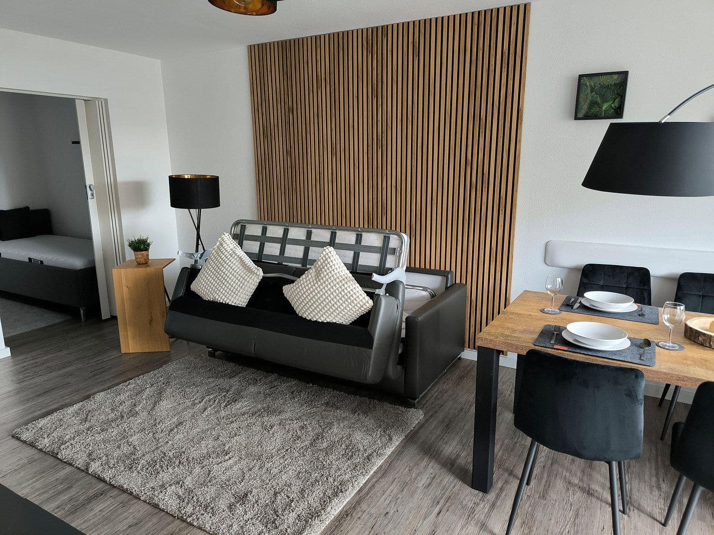 Prenájom bytu 1-izbový 44 m², Neuss, Severné Porýnie - Westfálsko Prenájom bytu 1-izbový 44 m², Neuss, Severné Porýnie - Westfálsko