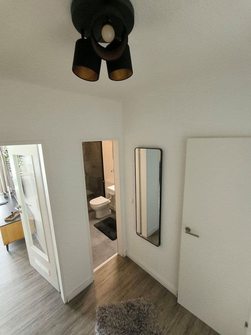 Prenájom bytu 1-izbový 44 m², Neuss, Severné Porýnie - Westfálsko Prenájom bytu 1-izbový 44 m², Neuss, Severné Porýnie - Westfálsko
