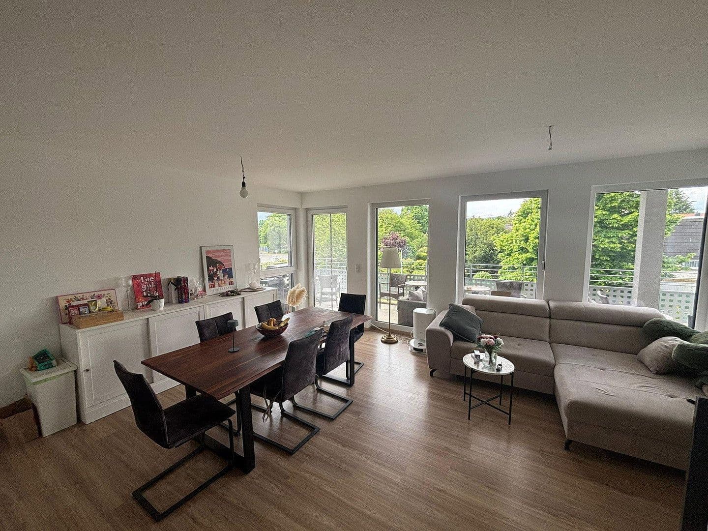 Prenájom bytu 3-izbový 76 m², Usastraße 22, Bad Nauheim, Hesensko Prenájom bytu 3-izbový 76 m², Usastraße 22, Bad Nauheim, Hesensko
