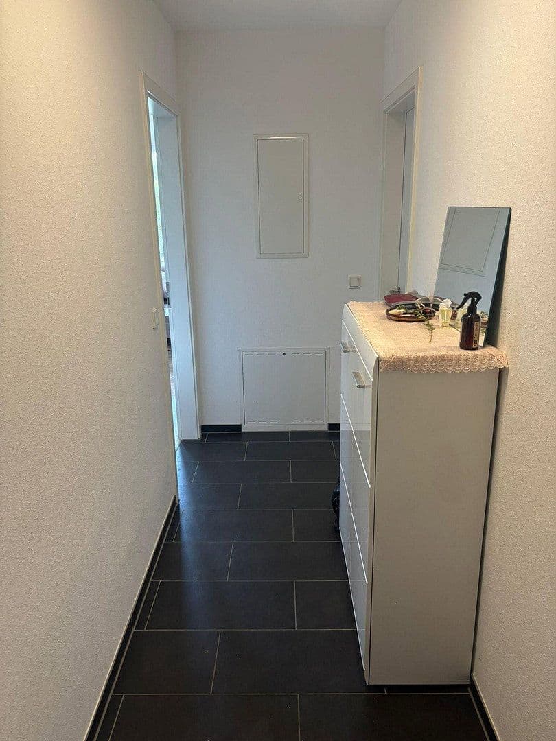 Prenájom bytu 3-izbový 76 m², Usastraße 22, Bad Nauheim, Hesensko Prenájom bytu 3-izbový 76 m², Usastraße 22, Bad Nauheim, Hesensko
