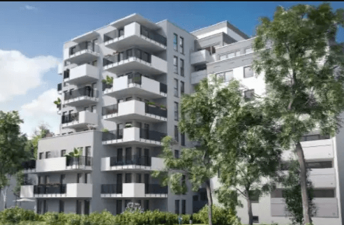 Prenájom bytu 3-izbový 76 m², Usastraße 22, Bad Nauheim, Hesensko Prenájom bytu 3-izbový 76 m², Usastraße 22, Bad Nauheim, Hesensko