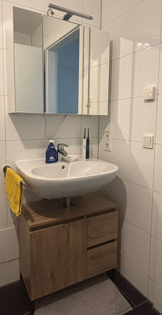 Prenájom bytu 3-izbový 76 m², Usastraße 22, Bad Nauheim, Hesensko Prenájom bytu 3-izbový 76 m², Usastraße 22, Bad Nauheim, Hesensko