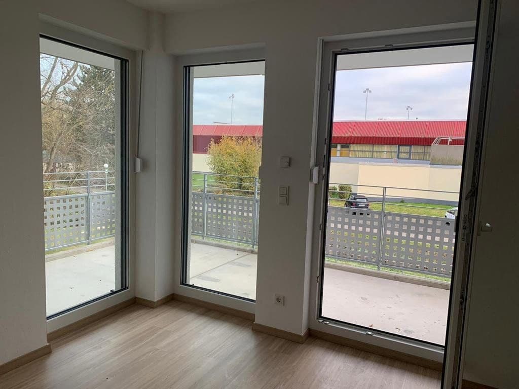 Prenájom bytu 3-izbový 76 m², Usastraße 22, Bad Nauheim, Hesensko Prenájom bytu 3-izbový 76 m², Usastraße 22, Bad Nauheim, Hesensko