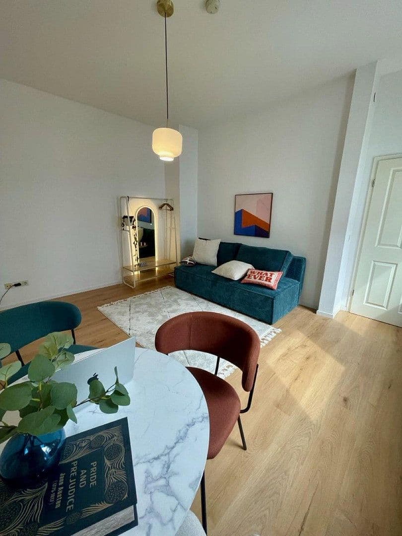 Predaj bytu 1-izbový 29 m², K3 2, Mannheim, Bádensko-Wurttembersko Predaj bytu 1-izbový 29 m², K3 2, Mannheim, Bádensko-Wurttembersko