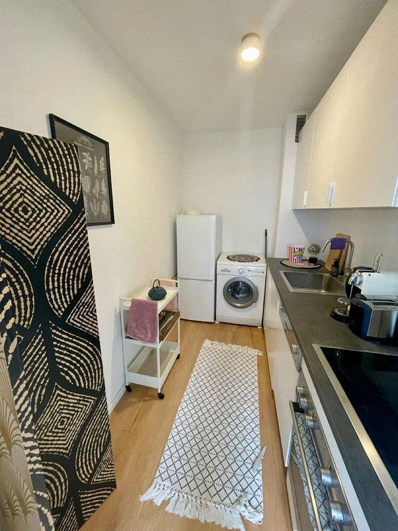 Predaj bytu 1-izbový 29 m², K3 2, Mannheim, Bádensko-Wurttembersko Predaj bytu 1-izbový 29 m², K3 2, Mannheim, Bádensko-Wurttembersko