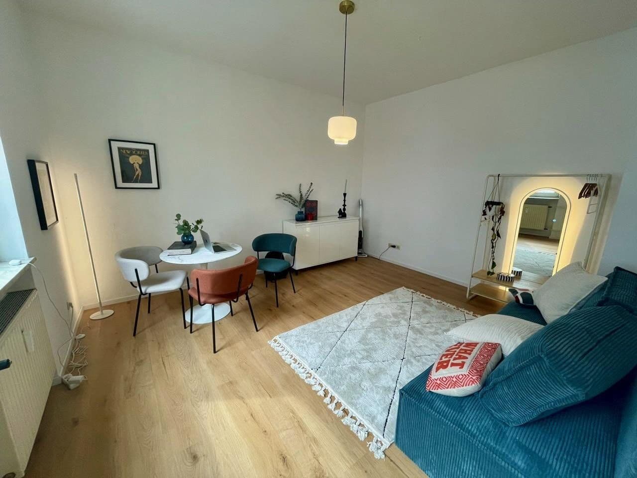 Predaj bytu 1-izbový 29 m², K3 2, Mannheim, Bádensko-Wurttembersko Predaj bytu 1-izbový 29 m², K3 2, Mannheim, Bádensko-Wurttembersko