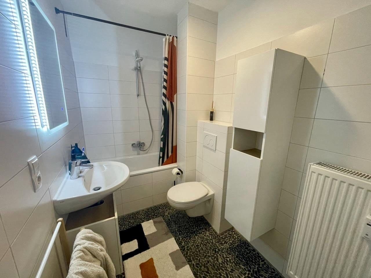 Predaj bytu 1-izbový 29 m², K3 2, Mannheim, Bádensko-Wurttembersko Predaj bytu 1-izbový 29 m², K3 2, Mannheim, Bádensko-Wurttembersko