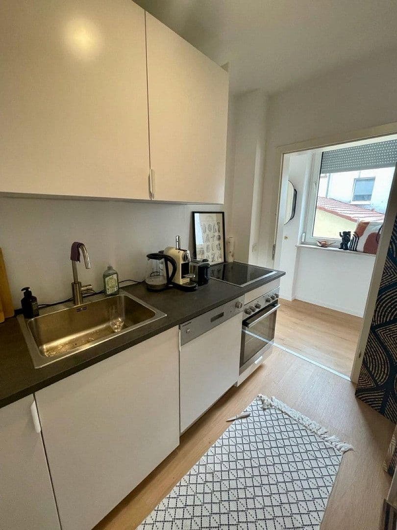 Predaj bytu 1-izbový 29 m², K3 2, Mannheim, Bádensko-Wurttembersko Predaj bytu 1-izbový 29 m², K3 2, Mannheim, Bádensko-Wurttembersko