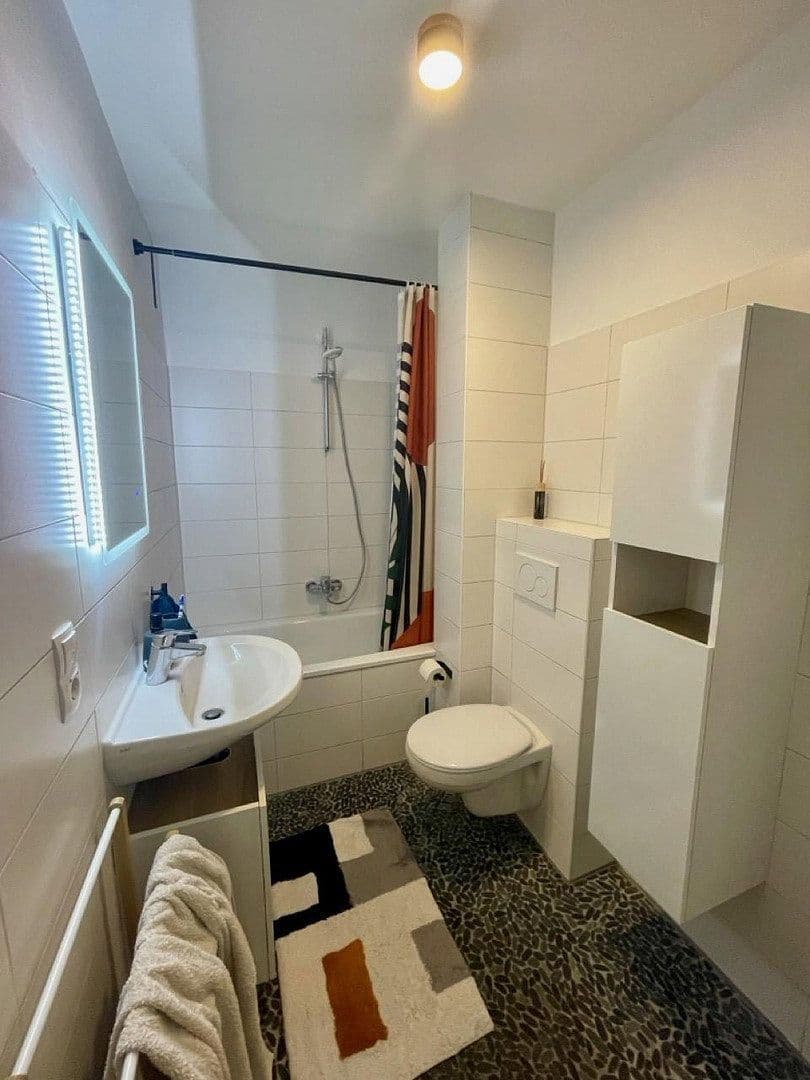 Predaj bytu 1-izbový 29 m², K3 2, Mannheim, Bádensko-Wurttembersko Predaj bytu 1-izbový 29 m², K3 2, Mannheim, Bádensko-Wurttembersko