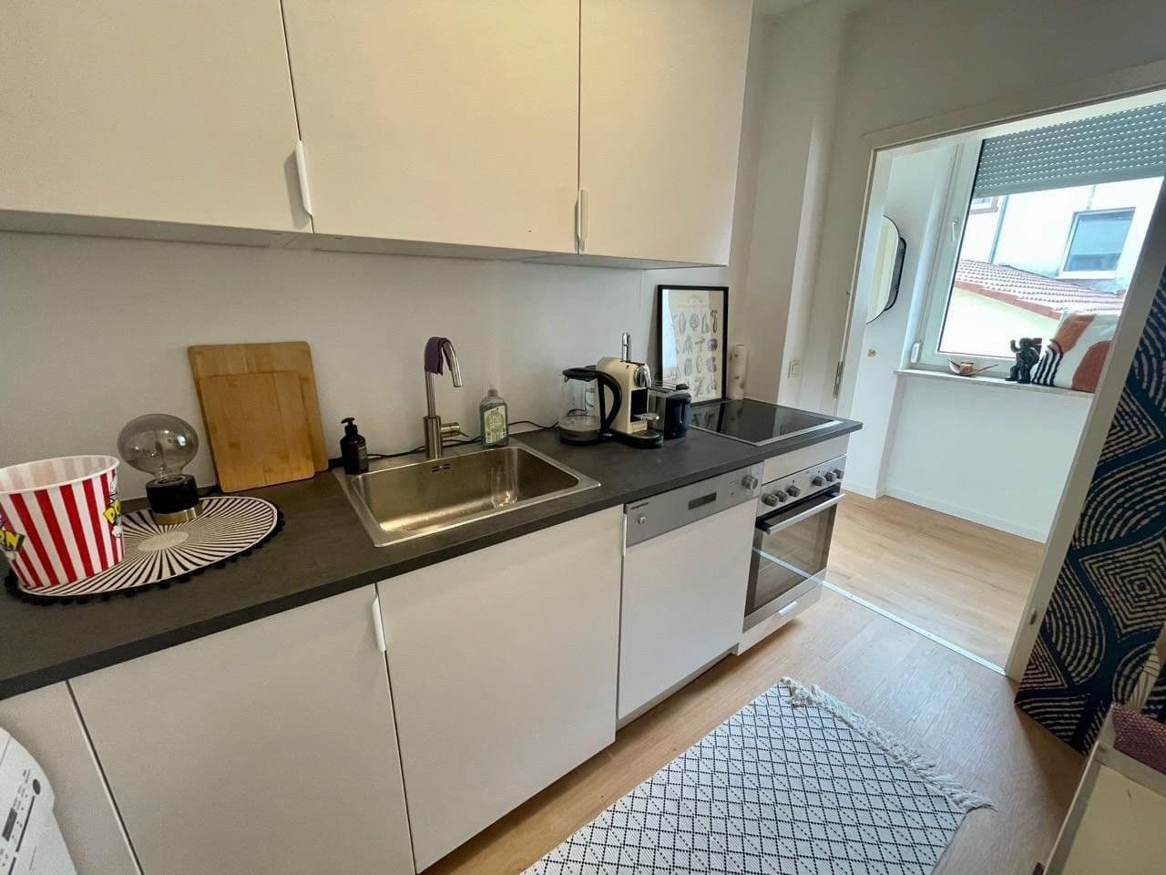 Predaj bytu 1-izbový 29 m², K3 2, Mannheim, Bádensko-Wurttembersko Predaj bytu 1-izbový 29 m², K3 2, Mannheim, Bádensko-Wurttembersko