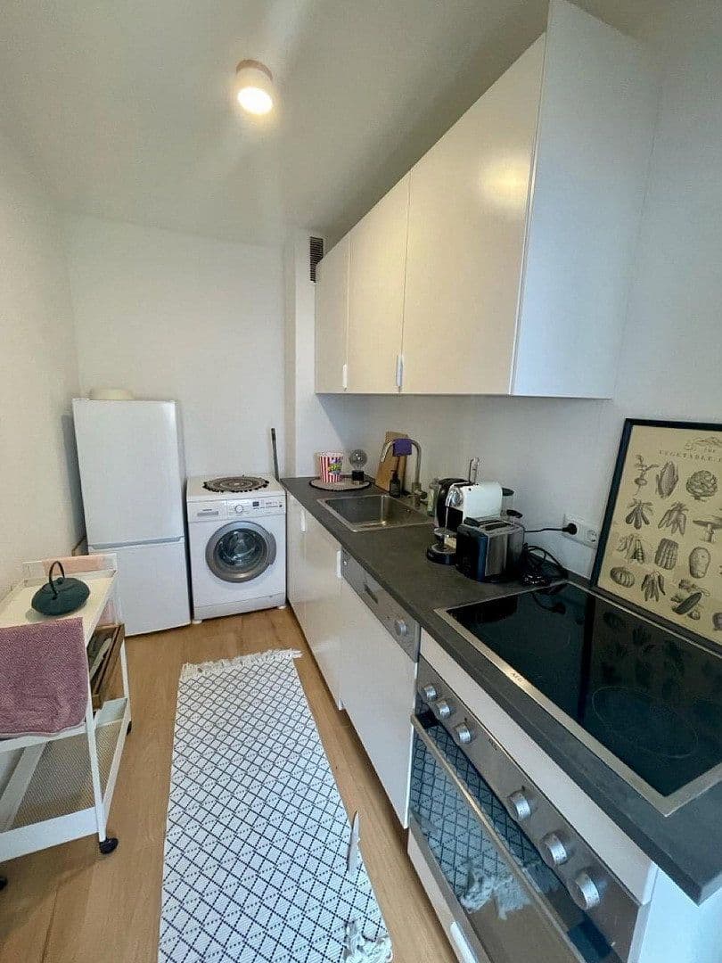 Predaj bytu 1-izbový 29 m², K3 2, Mannheim, Bádensko-Wurttembersko Predaj bytu 1-izbový 29 m², K3 2, Mannheim, Bádensko-Wurttembersko